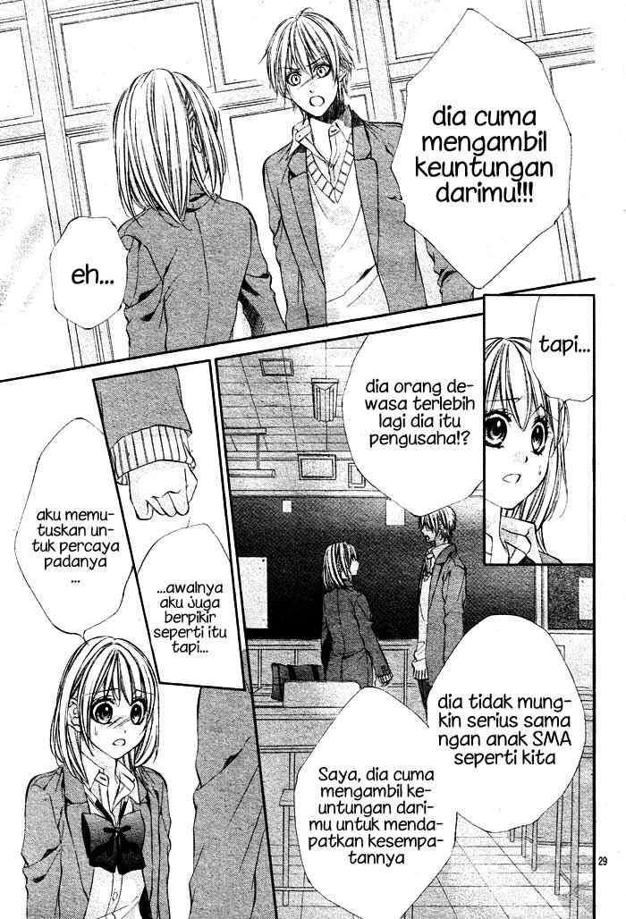 My Path to Killing God in Otherworld Chapter 31 - halaman 28