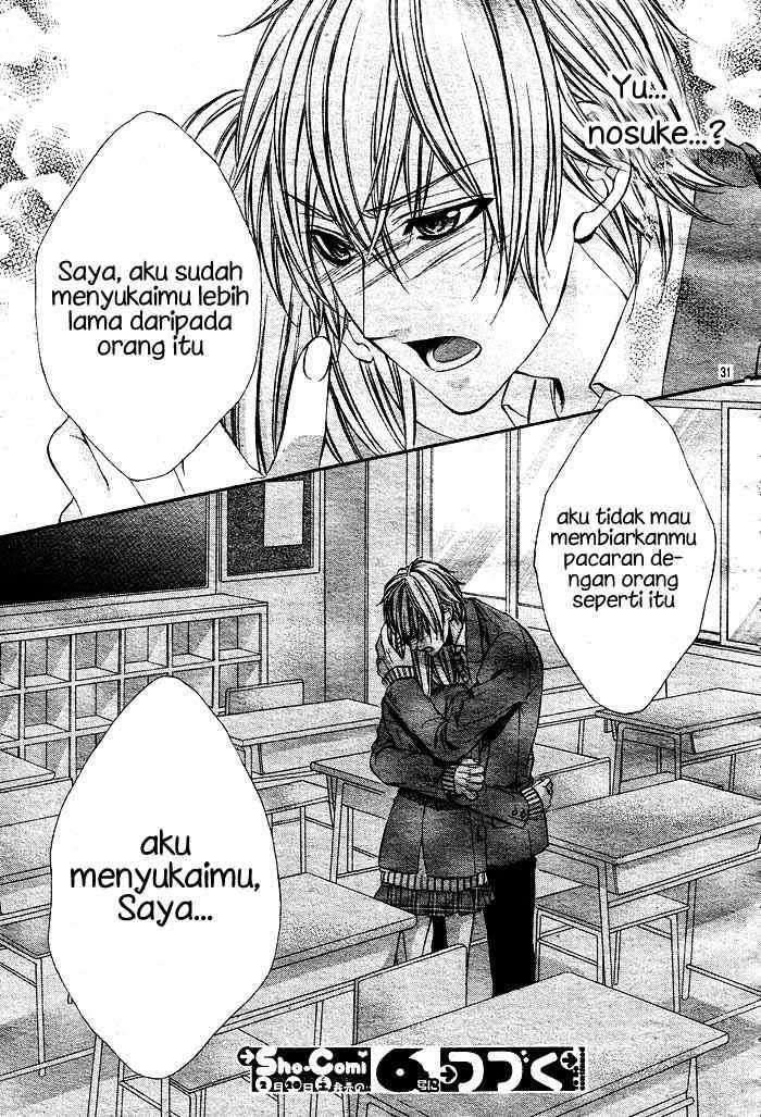 My Path to Killing God in Otherworld Chapter 31 - halaman 30