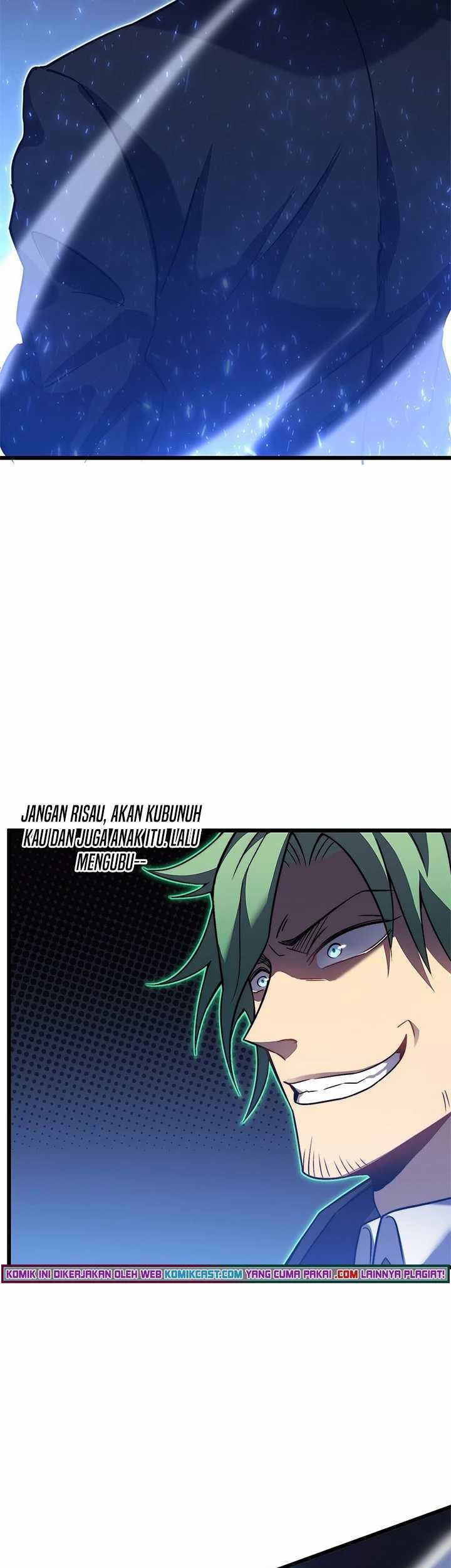 My Path to Killing God in Otherworld Chapter 31 - halaman 32