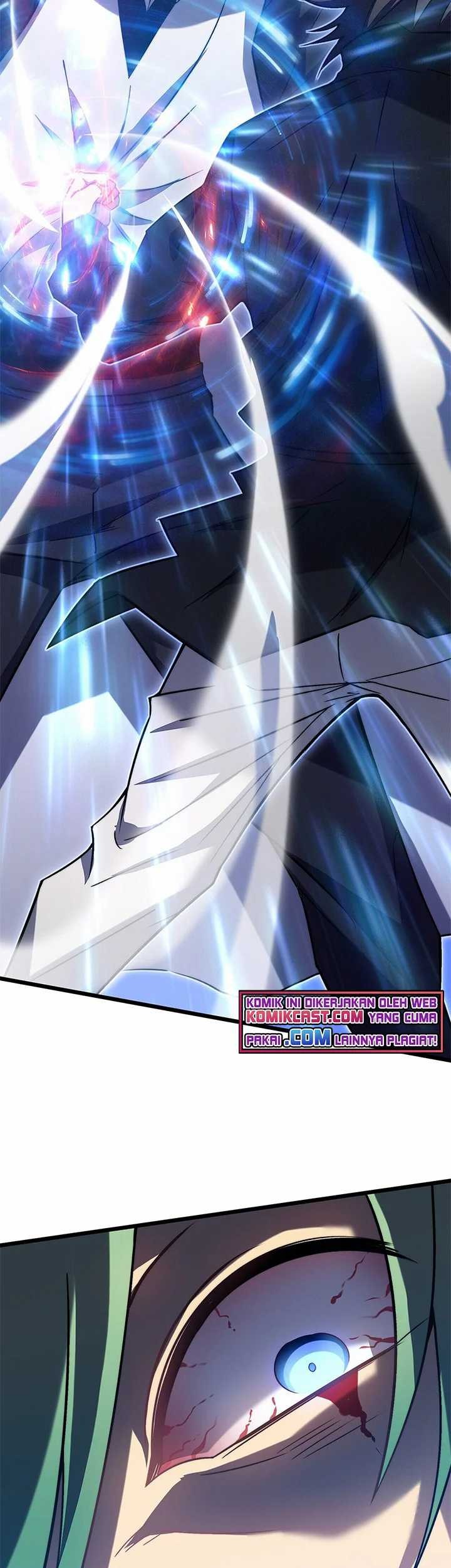 My Path to Killing God in Otherworld Chapter 31 - halaman 34