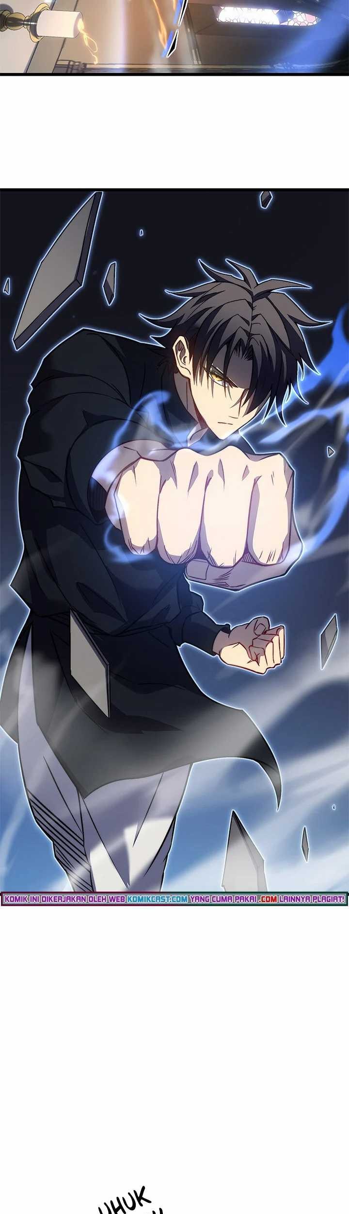 My Path to Killing God in Otherworld Chapter 31 - halaman 40