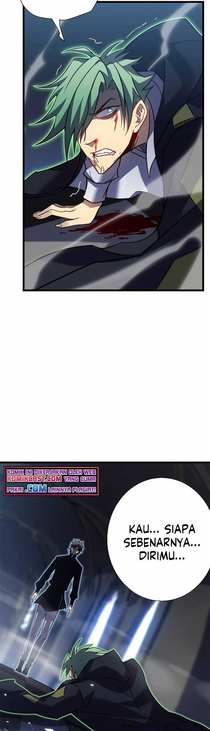 My Path to Killing God in Otherworld Chapter 31 - halaman 42