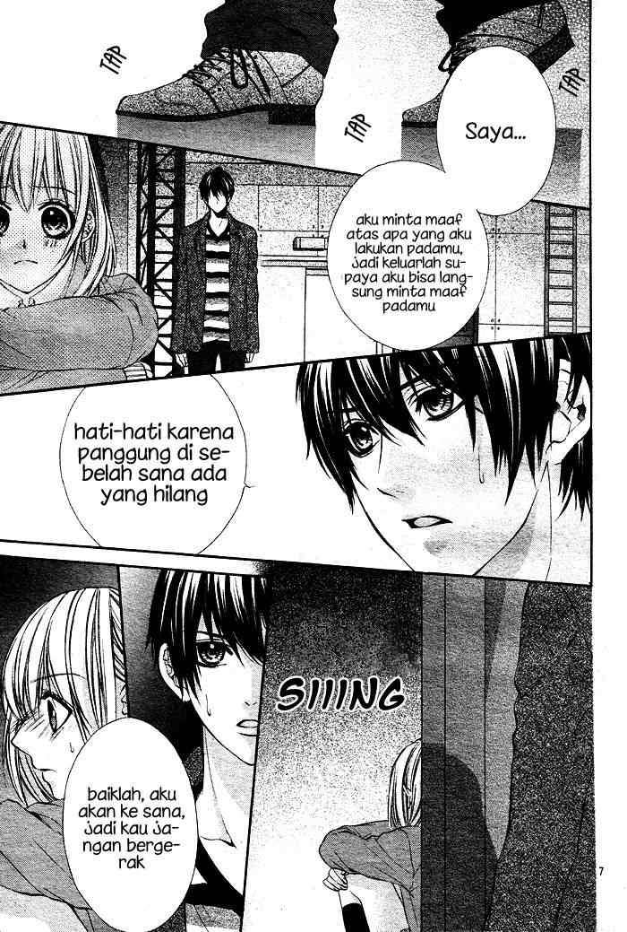 My Path to Killing God in Otherworld Chapter 31 - halaman 9