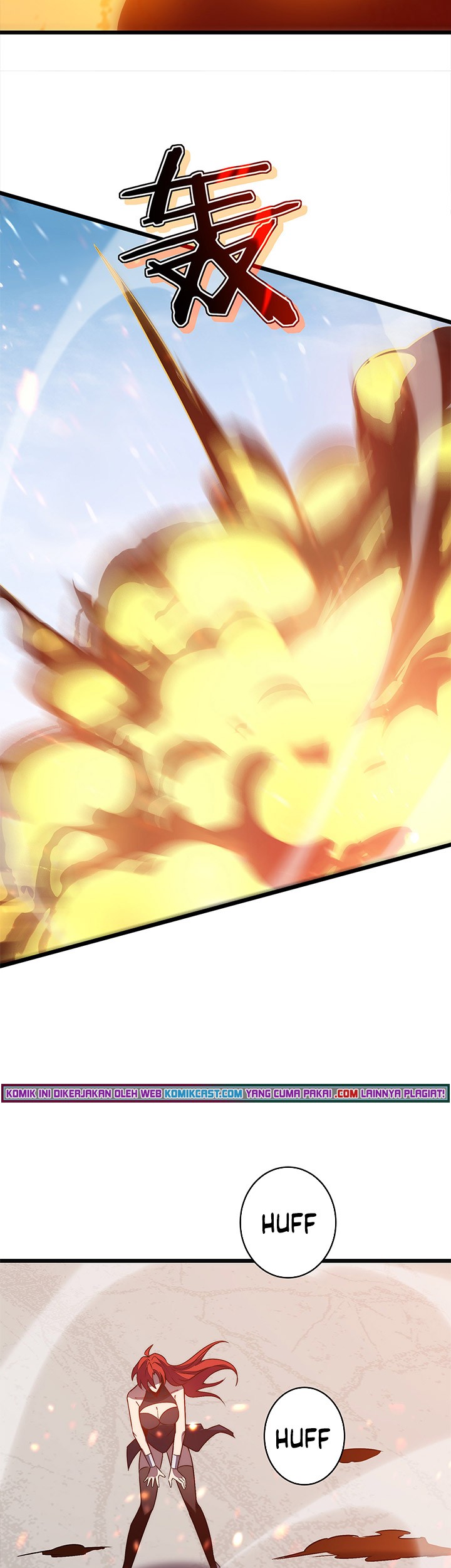 My Path to Killing God in Otherworld Chapter 32 - halaman 12