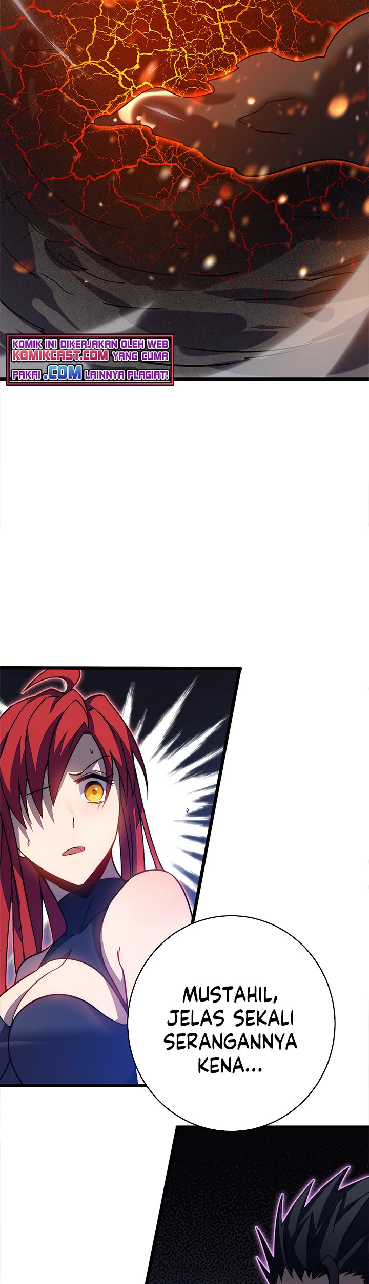 My Path to Killing God in Otherworld Chapter 32 - halaman 14