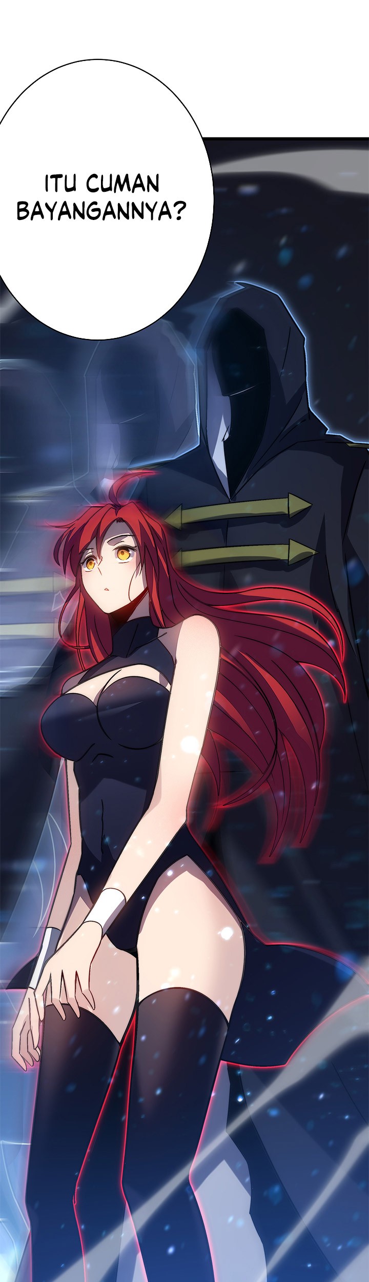 My Path to Killing God in Otherworld Chapter 32 - halaman 16