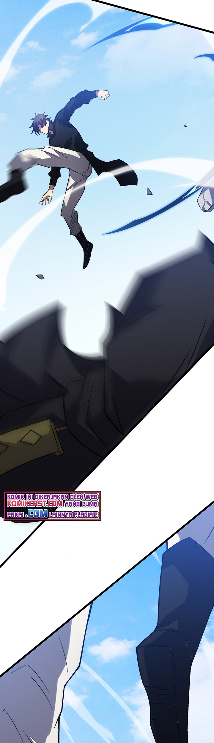 My Path to Killing God in Otherworld Chapter 32 - halaman 20