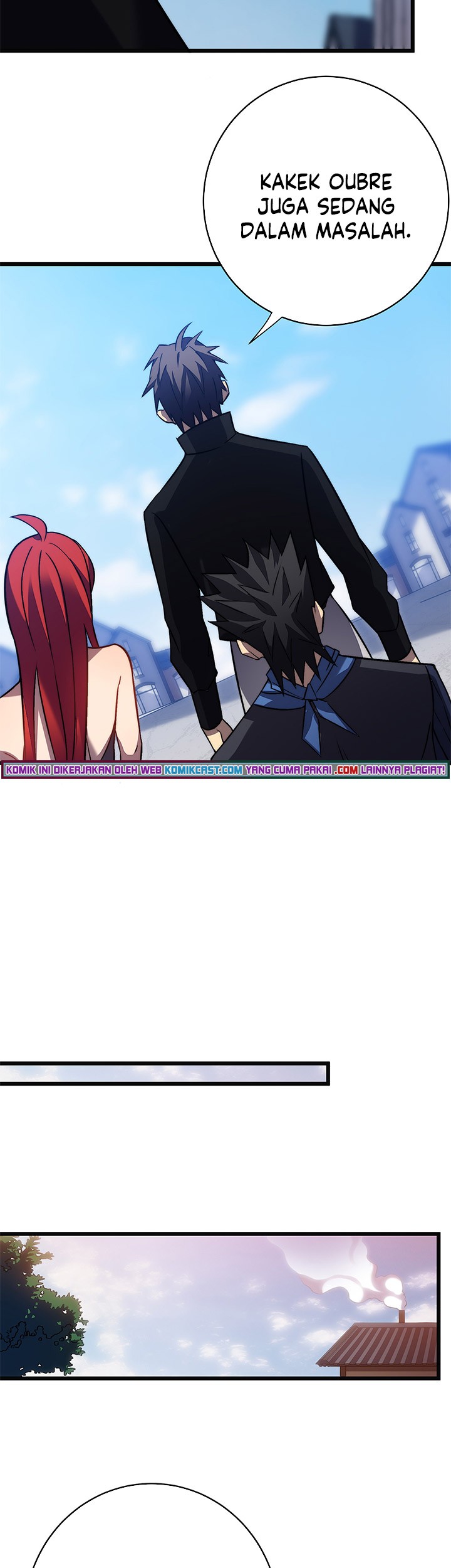 My Path to Killing God in Otherworld Chapter 32 - halaman 26