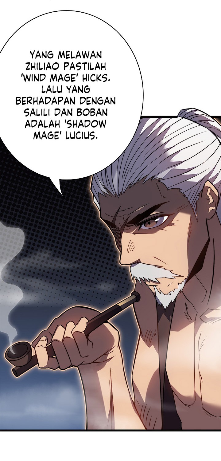 My Path to Killing God in Otherworld Chapter 32 - halaman 33