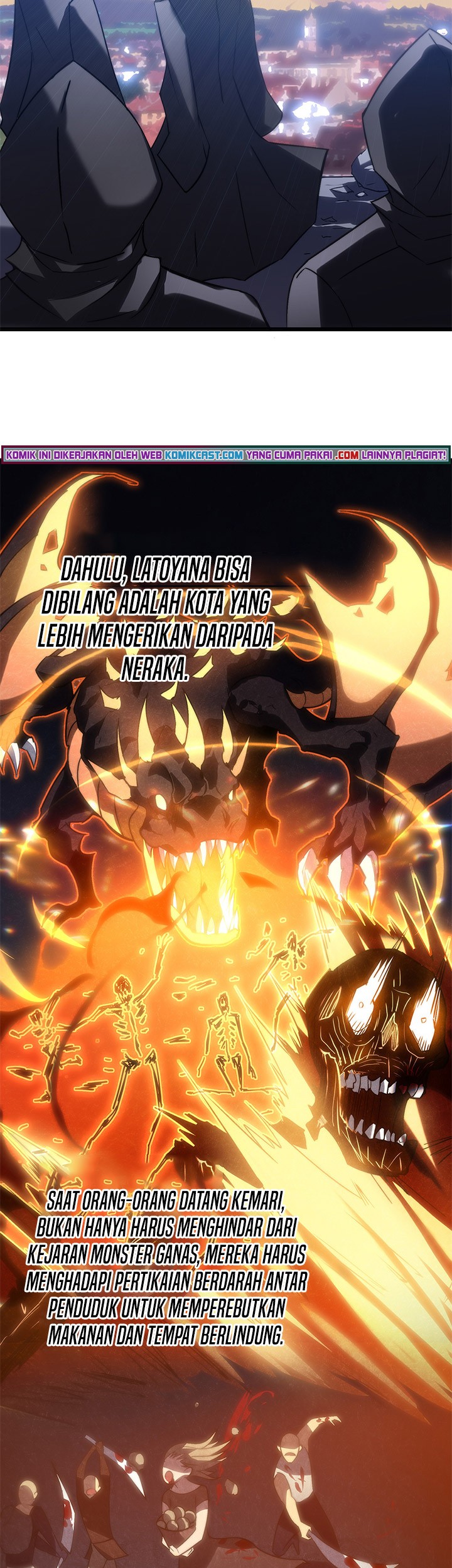 My Path to Killing God in Otherworld Chapter 32 - halaman 36