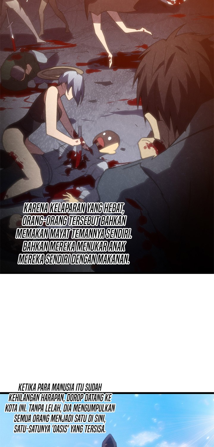 My Path to Killing God in Otherworld Chapter 32 - halaman 37