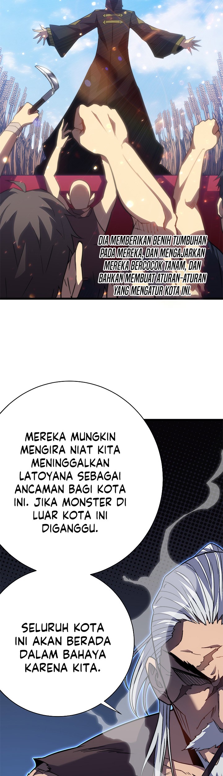 My Path to Killing God in Otherworld Chapter 32 - halaman 38