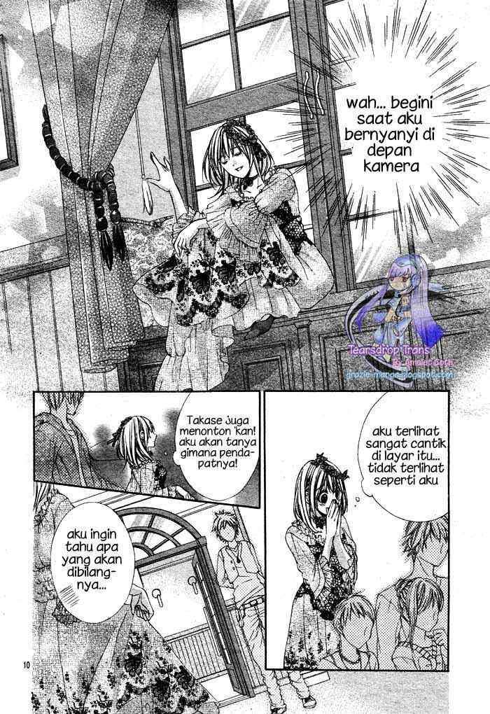 My Path to Killing God in Otherworld Chapter 33 - halaman 11