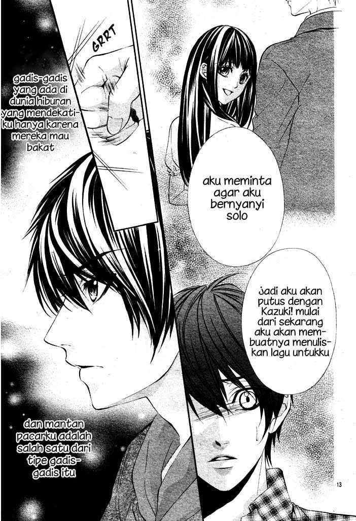 My Path to Killing God in Otherworld Chapter 33 - halaman 14