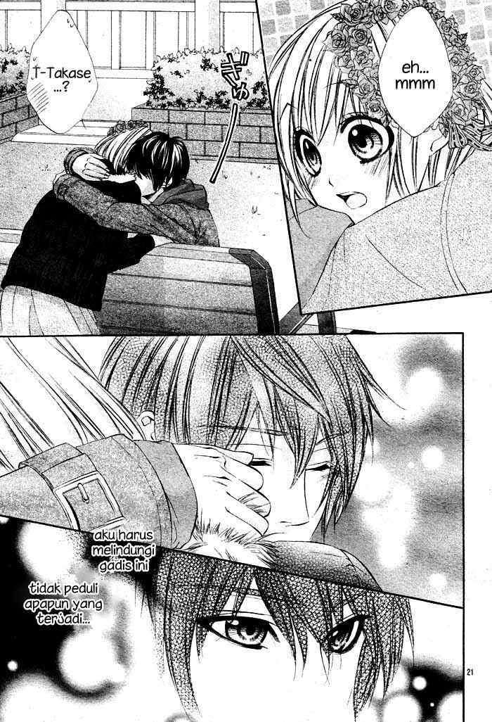My Path to Killing God in Otherworld Chapter 33 - halaman 22
