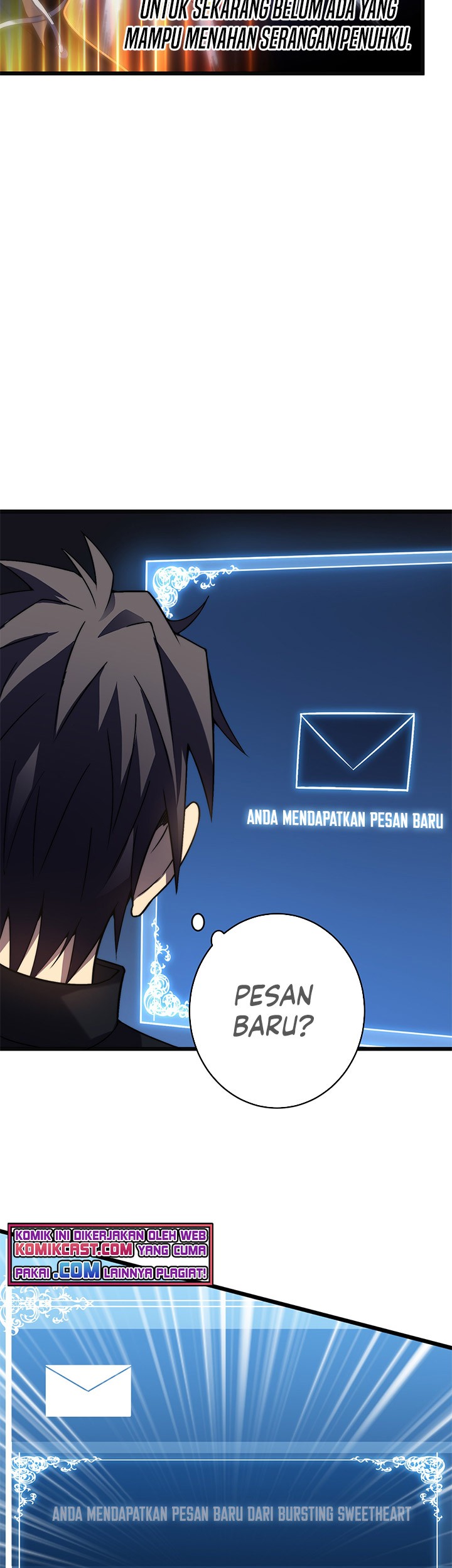 My Path to Killing God in Otherworld Chapter 33 - halaman 34
