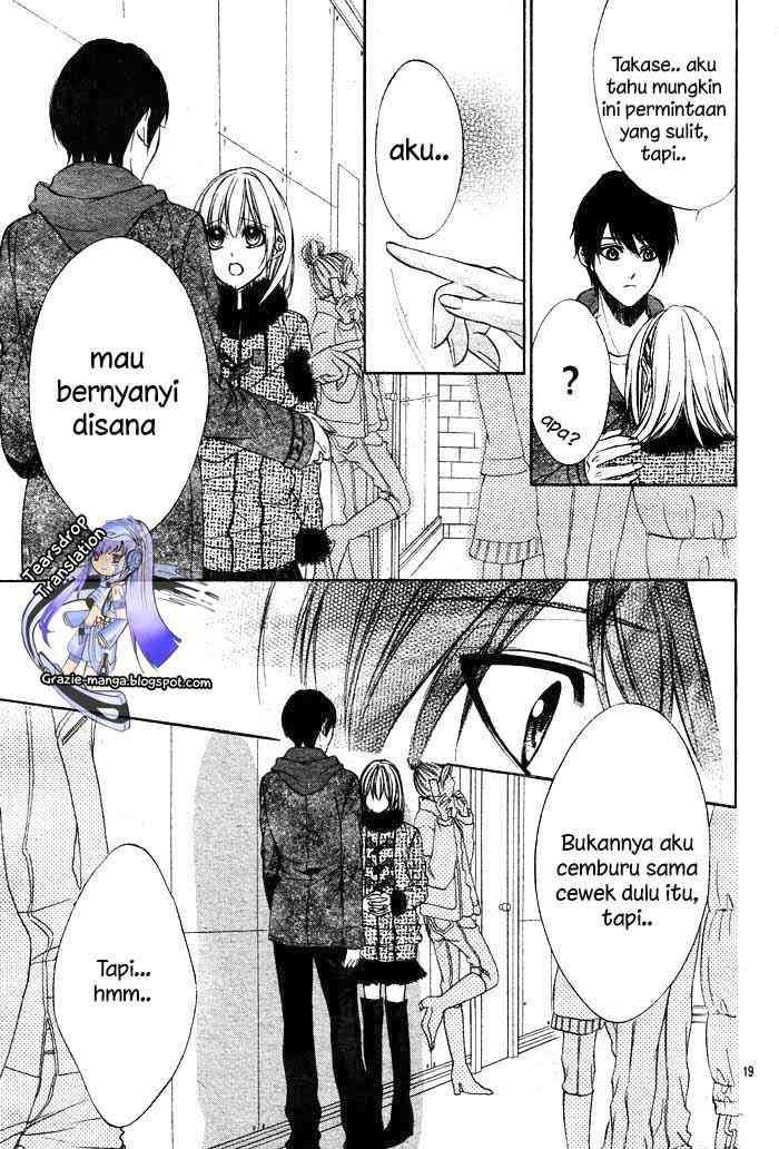My Path to Killing God in Otherworld Chapter 34 - halaman 20
