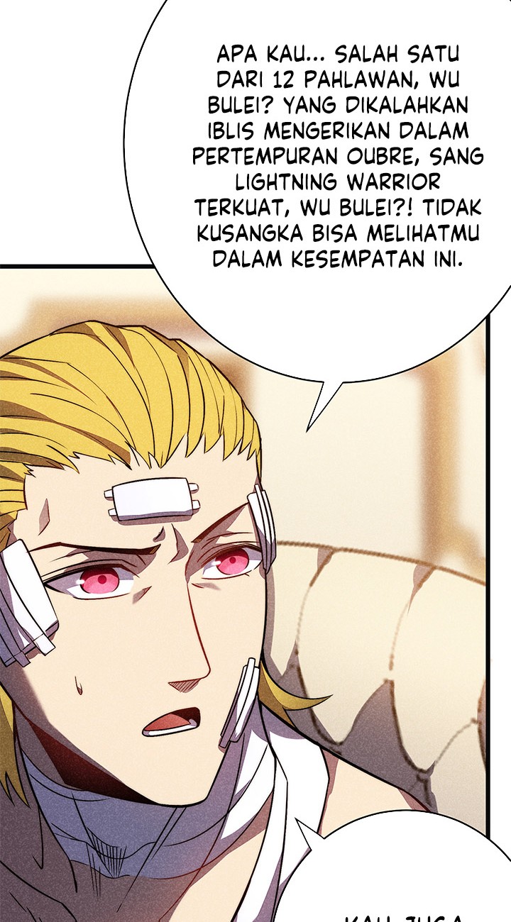 My Path to Killing God in Otherworld Chapter 34 - halaman 21