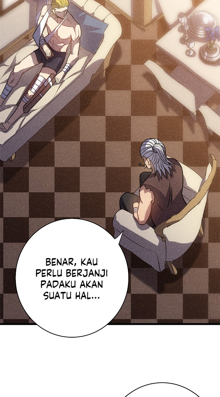 My Path to Killing God in Otherworld Chapter 34 - halaman 23