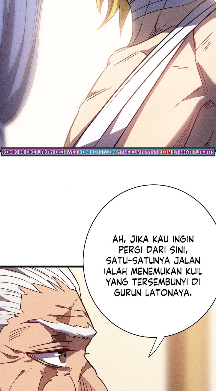 My Path to Killing God in Otherworld Chapter 34 - halaman 27