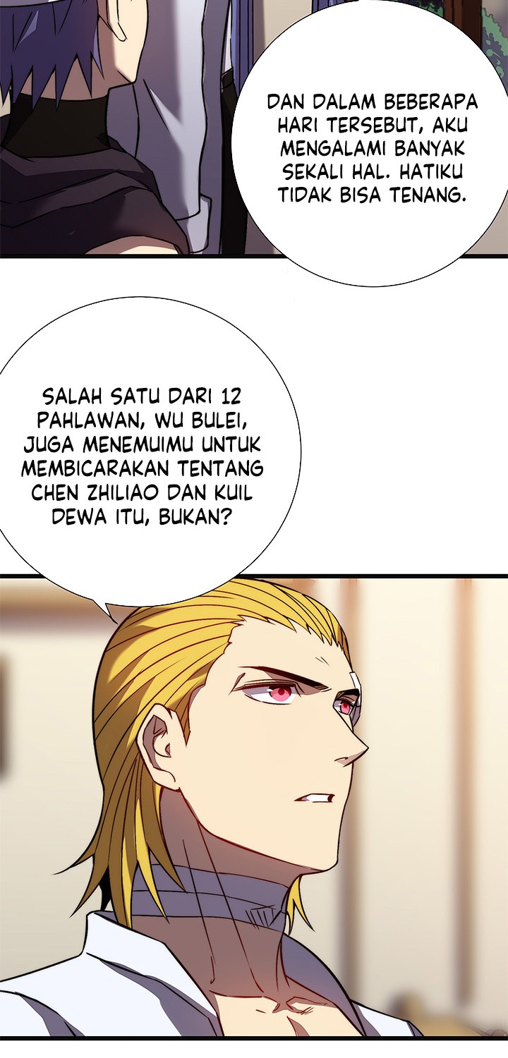 My Path to Killing God in Otherworld Chapter 34 - halaman 31