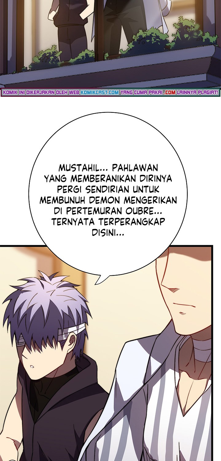 My Path to Killing God in Otherworld Chapter 34 - halaman 33