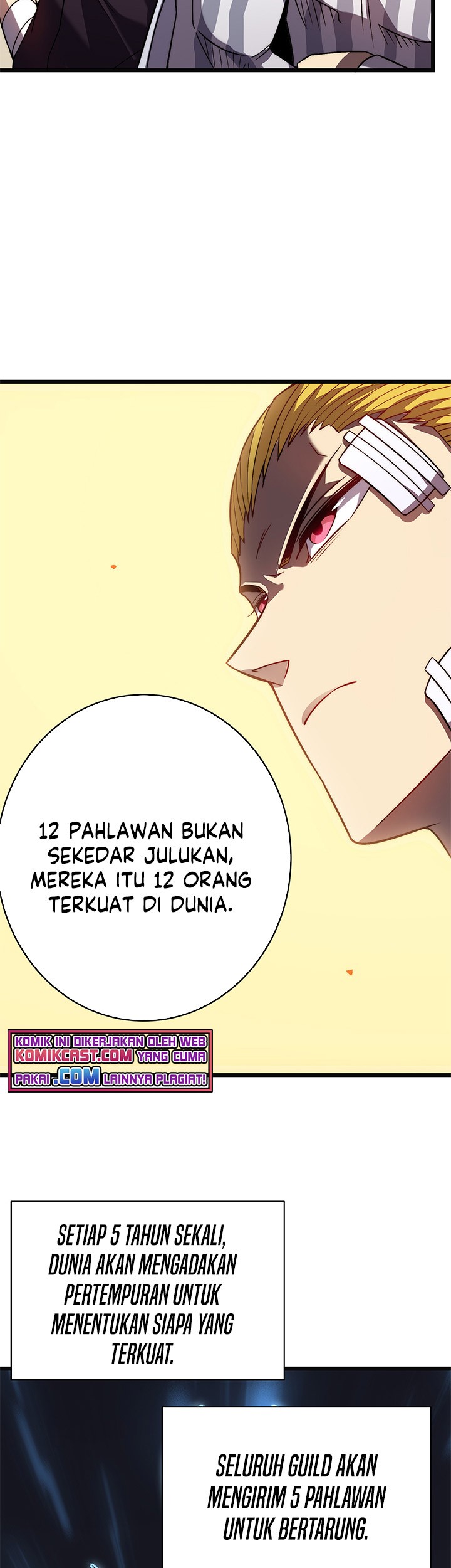 My Path to Killing God in Otherworld Chapter 34 - halaman 34