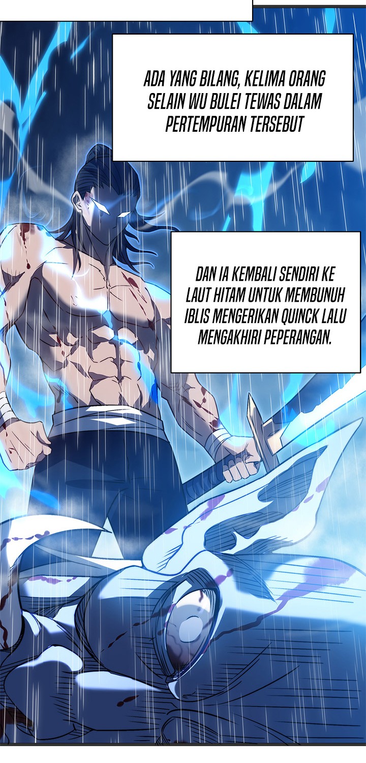 My Path to Killing God in Otherworld Chapter 34 - halaman 37