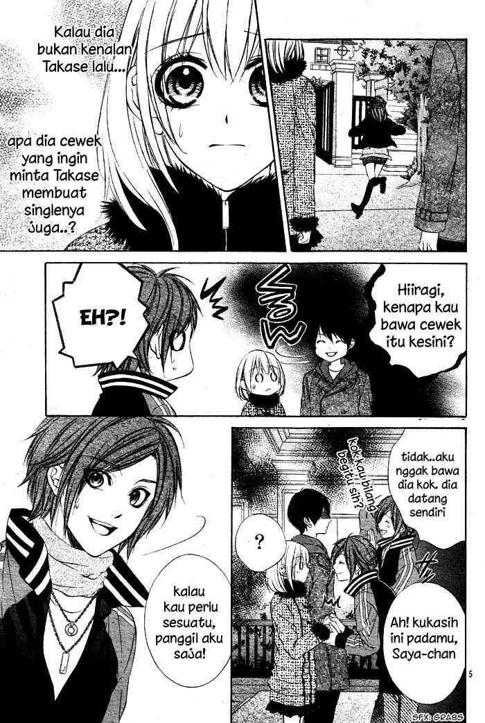 My Path to Killing God in Otherworld Chapter 34 - halaman 6