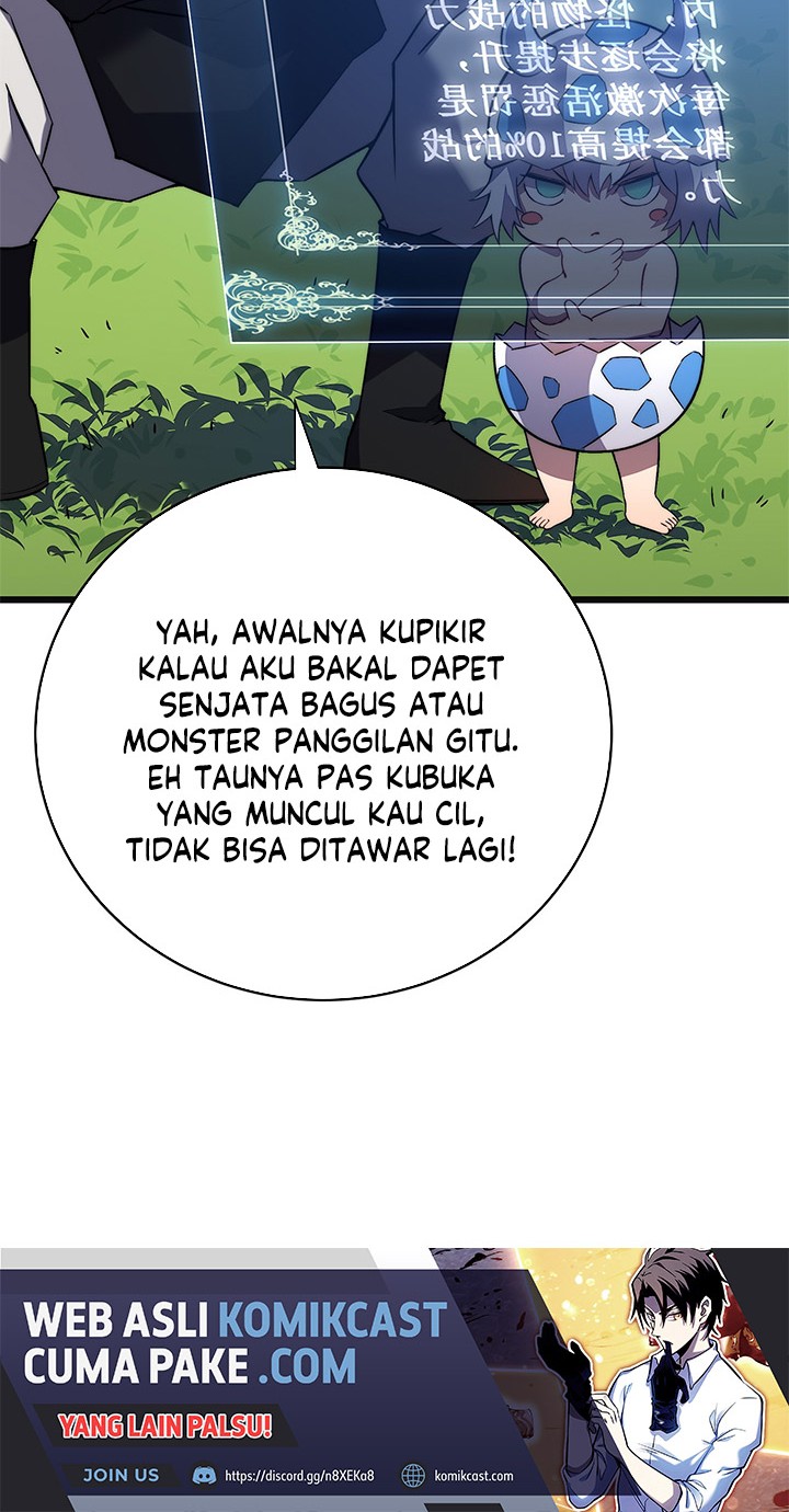 My Path to Killing God in Otherworld Chapter 35 - halaman 15