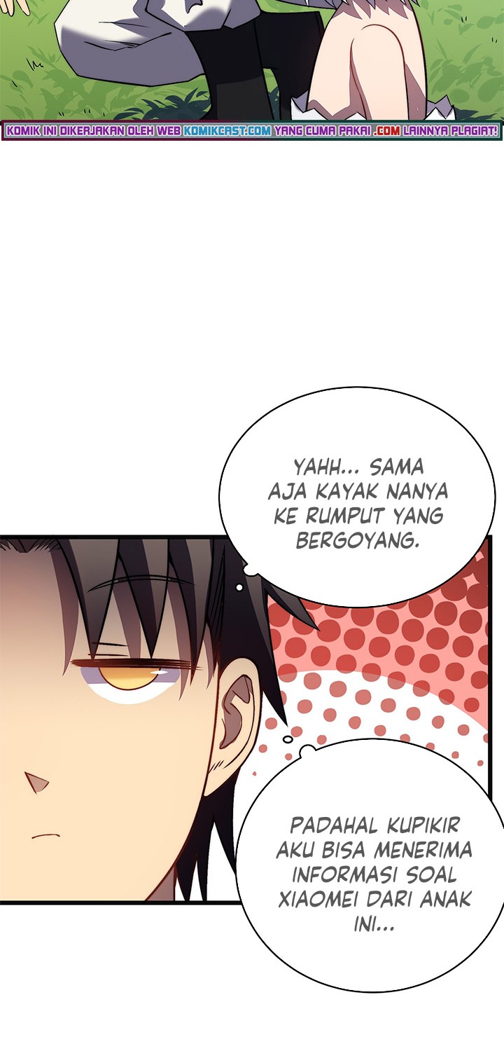 My Path to Killing God in Otherworld Chapter 35 - halaman 19