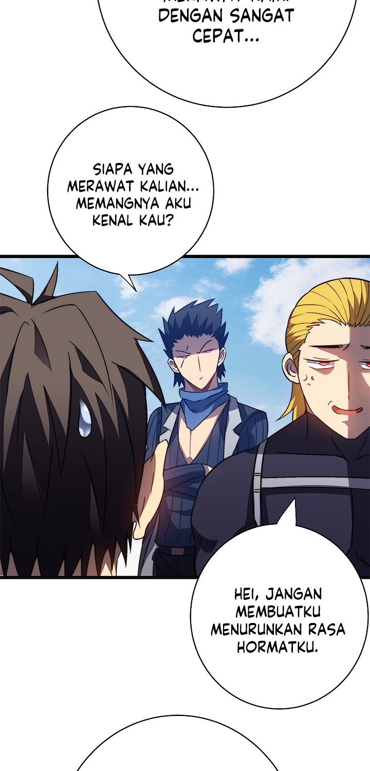 My Path to Killing God in Otherworld Chapter 35 - halaman 25