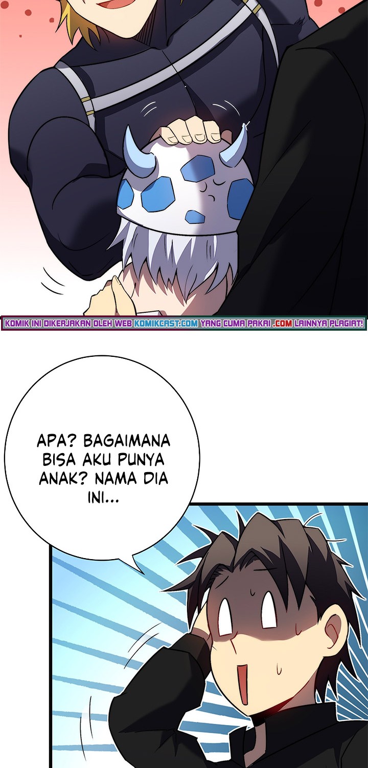 My Path to Killing God in Otherworld Chapter 35 - halaman 27
