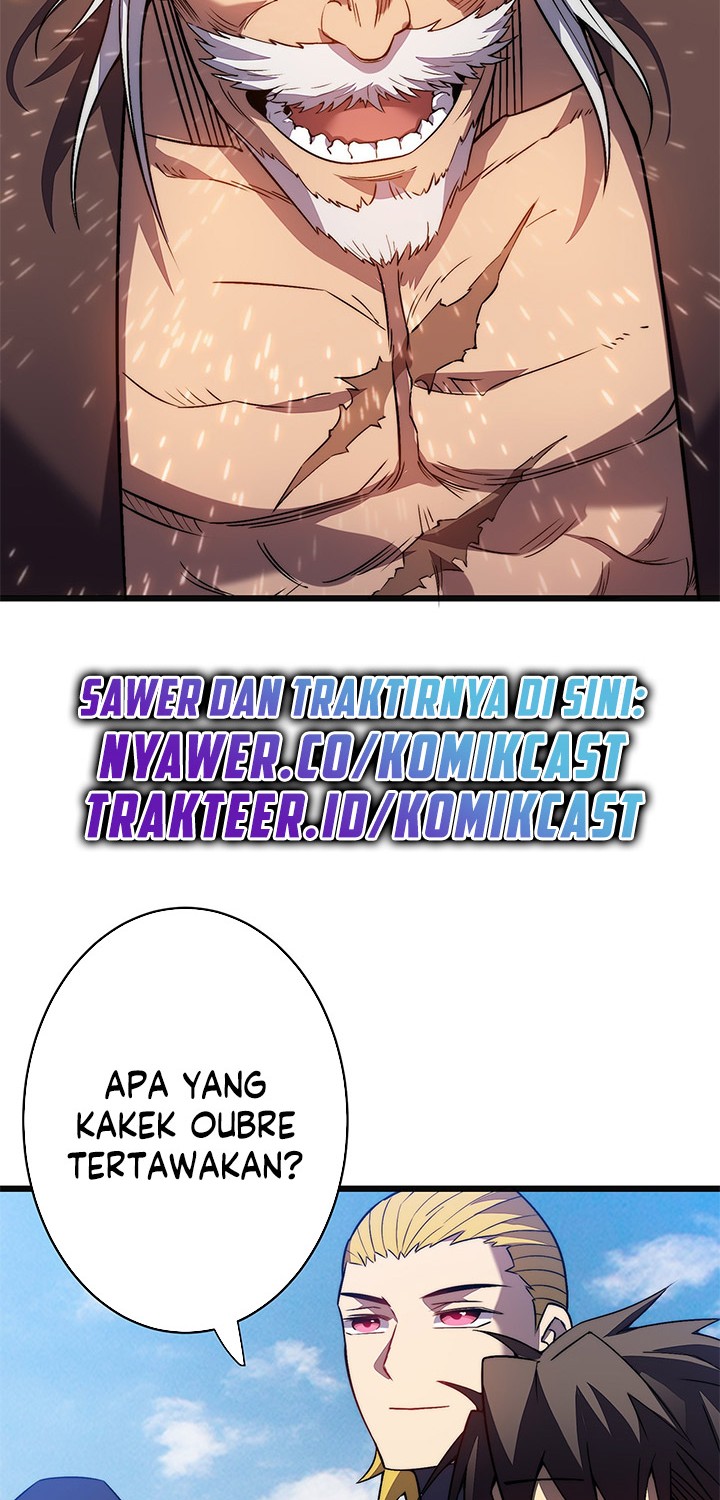 My Path to Killing God in Otherworld Chapter 35 - halaman 31