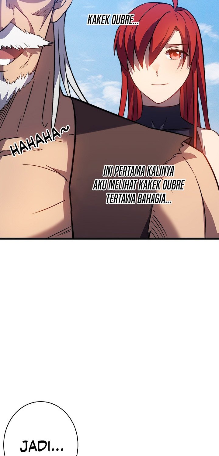 My Path to Killing God in Otherworld Chapter 35 - halaman 33