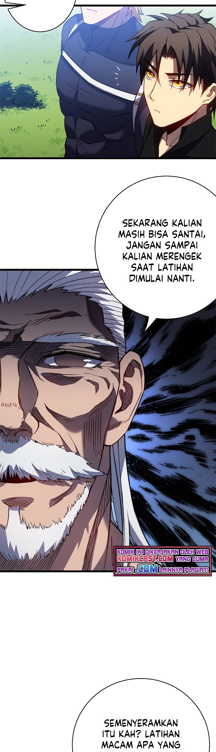 My Path to Killing God in Otherworld Chapter 35 - halaman 34