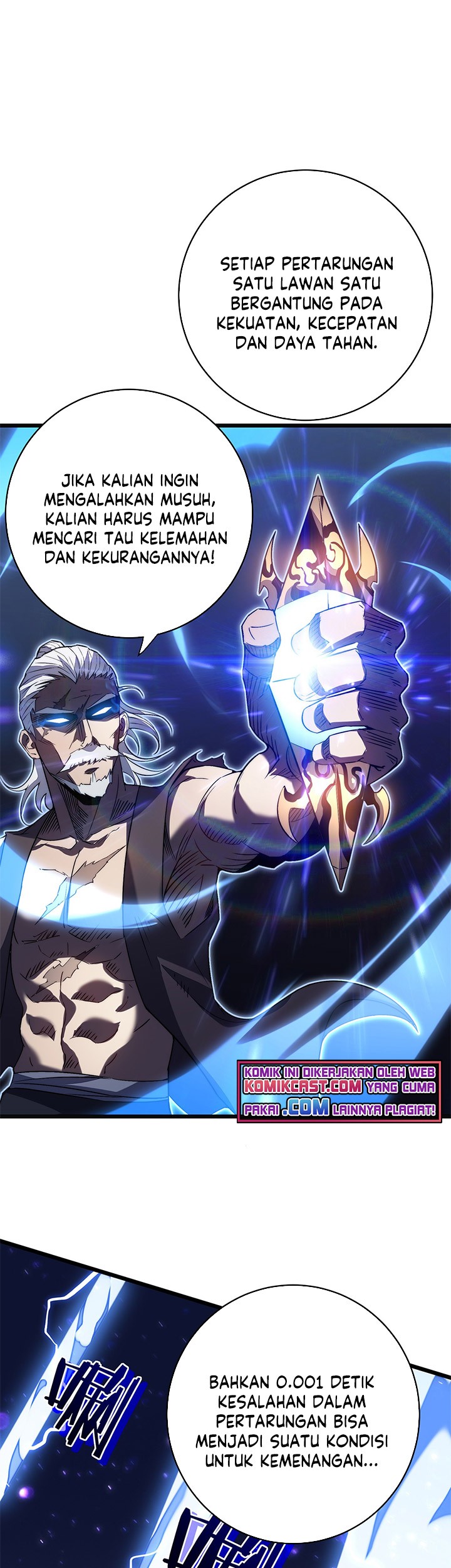 My Path to Killing God in Otherworld Chapter 35 - halaman 38