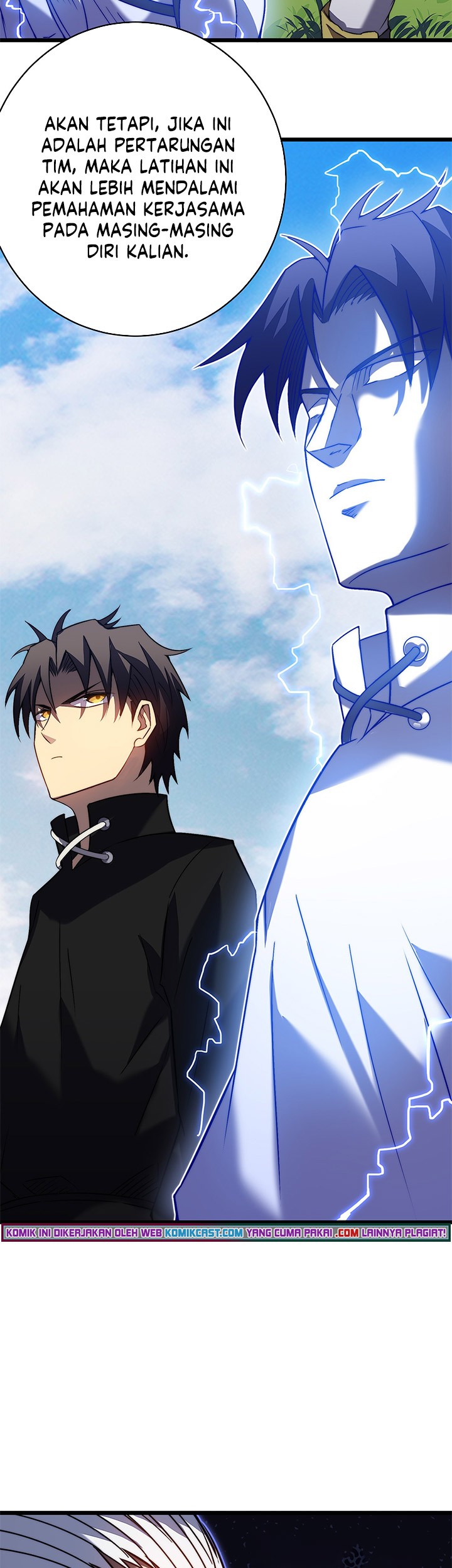 My Path to Killing God in Otherworld Chapter 35 - halaman 42