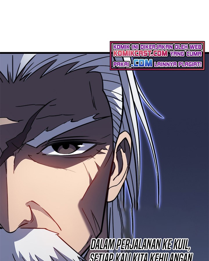 My Path to Killing God in Otherworld Chapter 35 - halaman 45