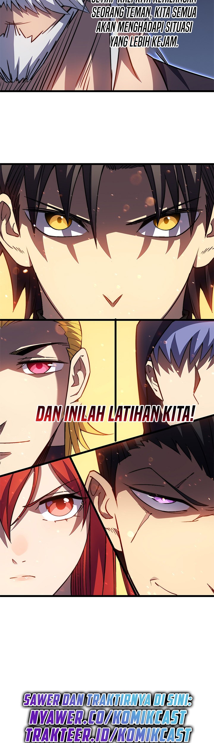 My Path to Killing God in Otherworld Chapter 35 - halaman 46