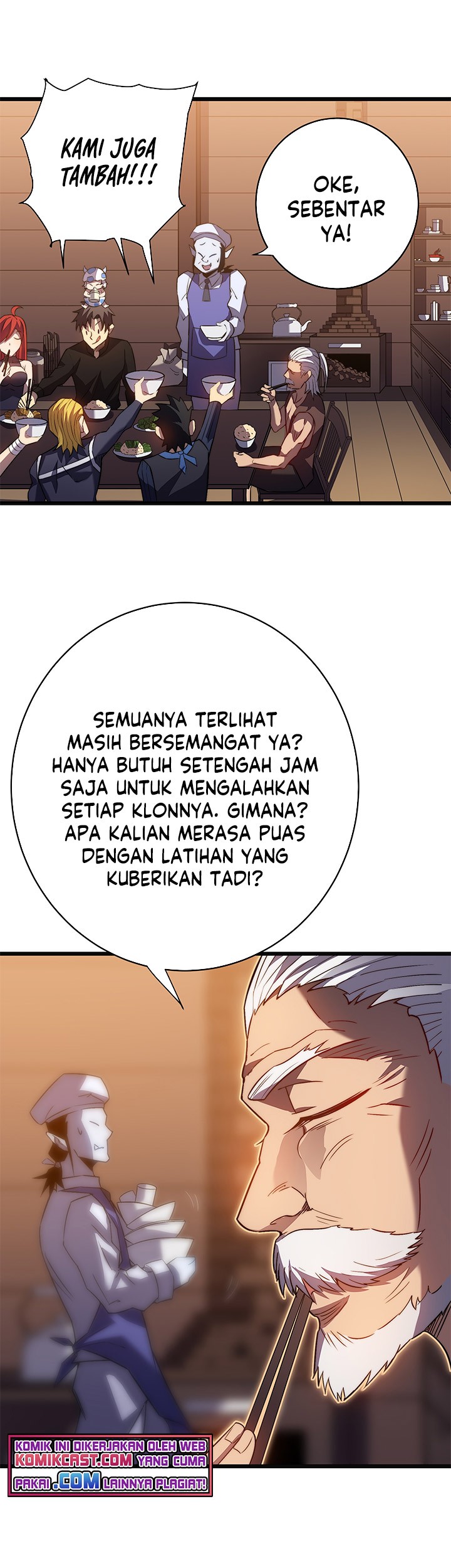 My Path to Killing God in Otherworld Chapter 36 - halaman 10