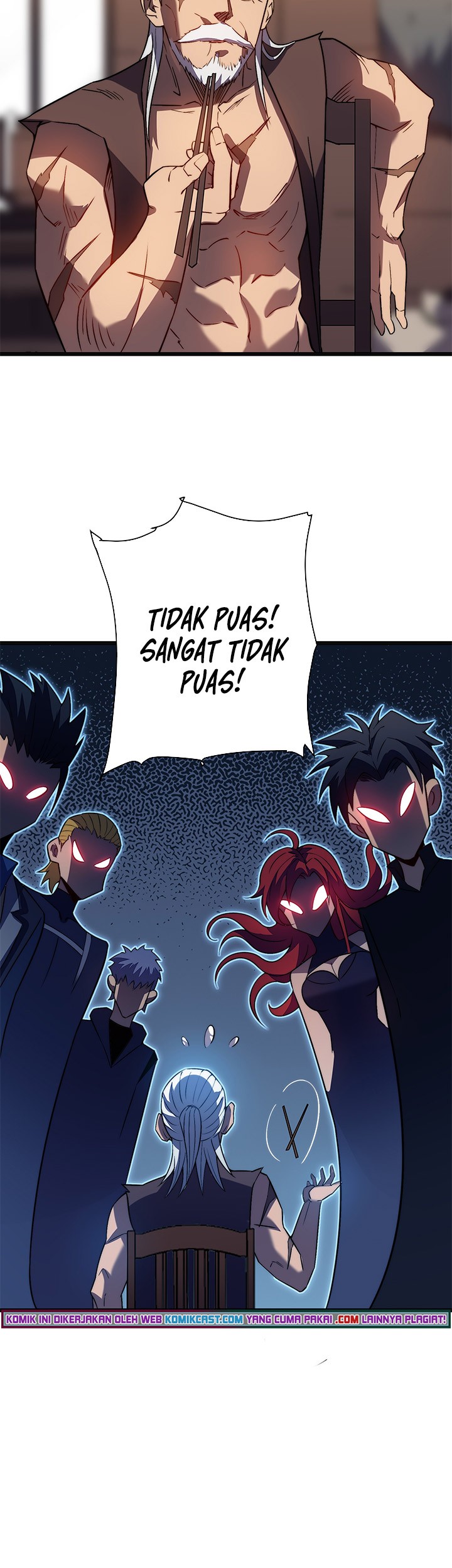 My Path to Killing God in Otherworld Chapter 36 - halaman 12