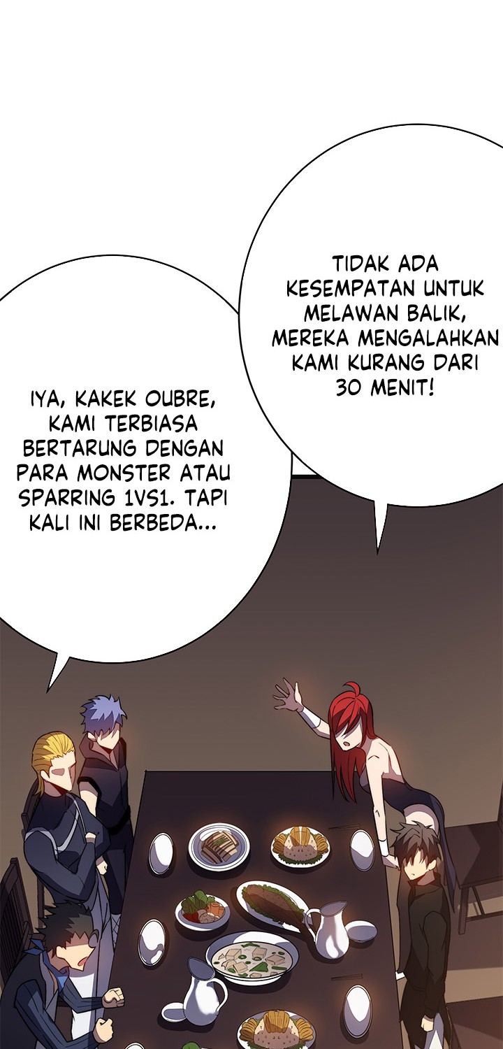My Path to Killing God in Otherworld Chapter 36 - halaman 13
