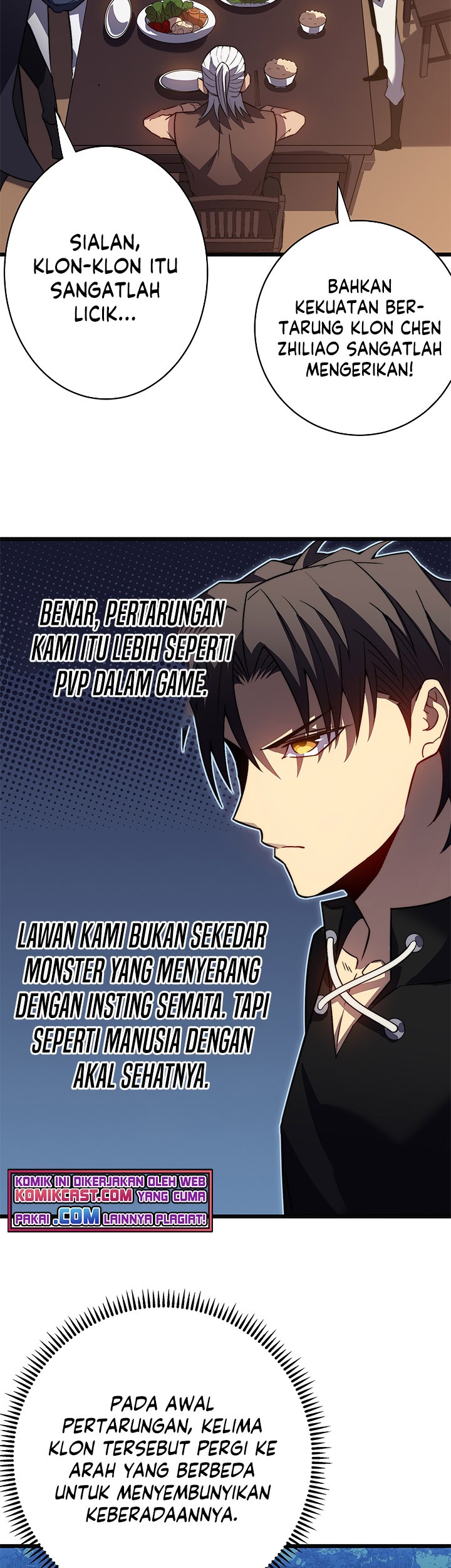 My Path to Killing God in Otherworld Chapter 36 - halaman 14