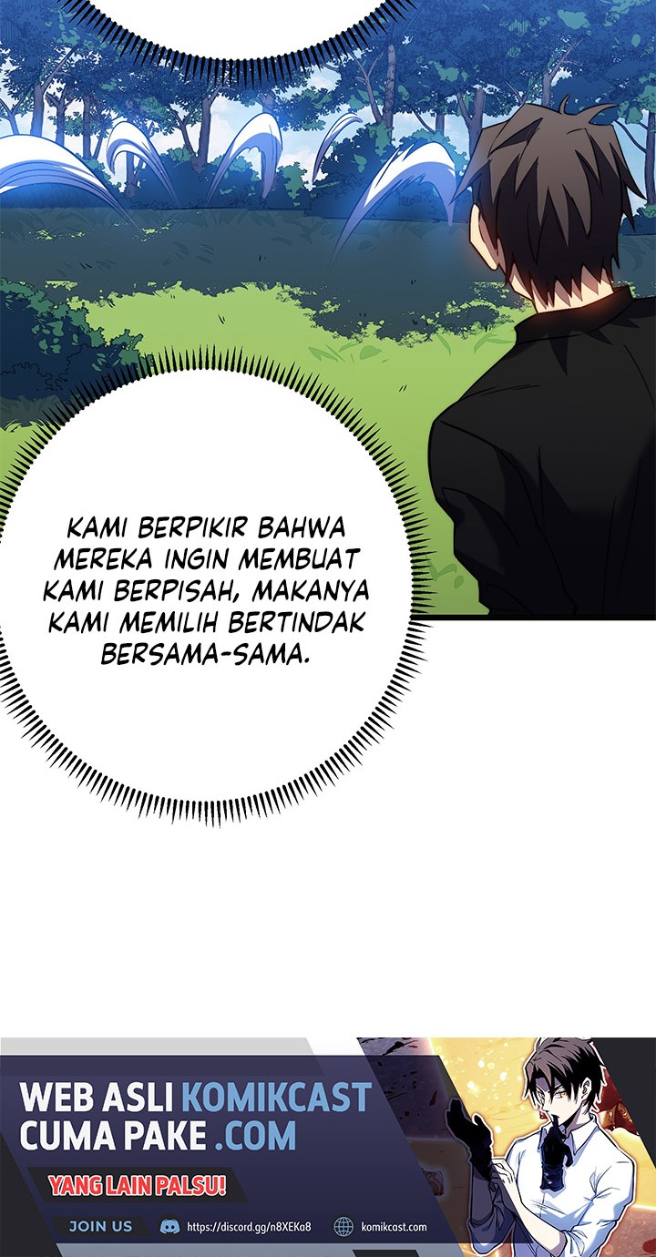My Path to Killing God in Otherworld Chapter 36 - halaman 15