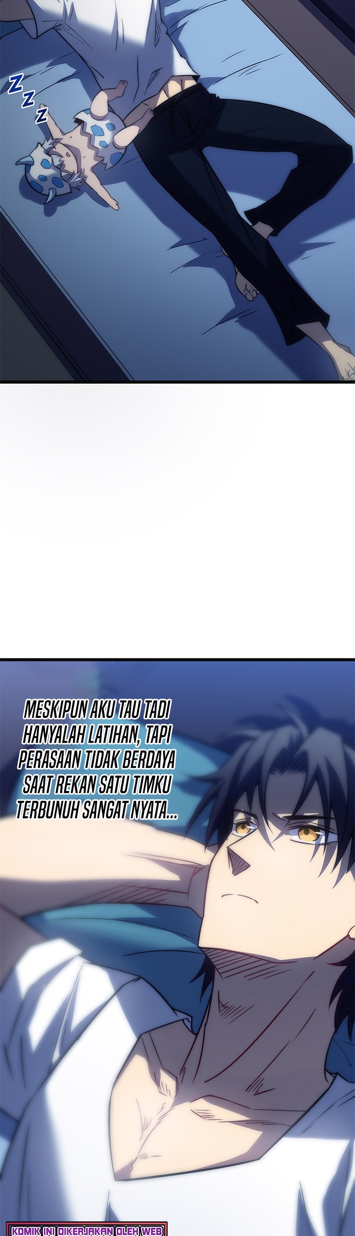 My Path to Killing God in Otherworld Chapter 36 - halaman 24