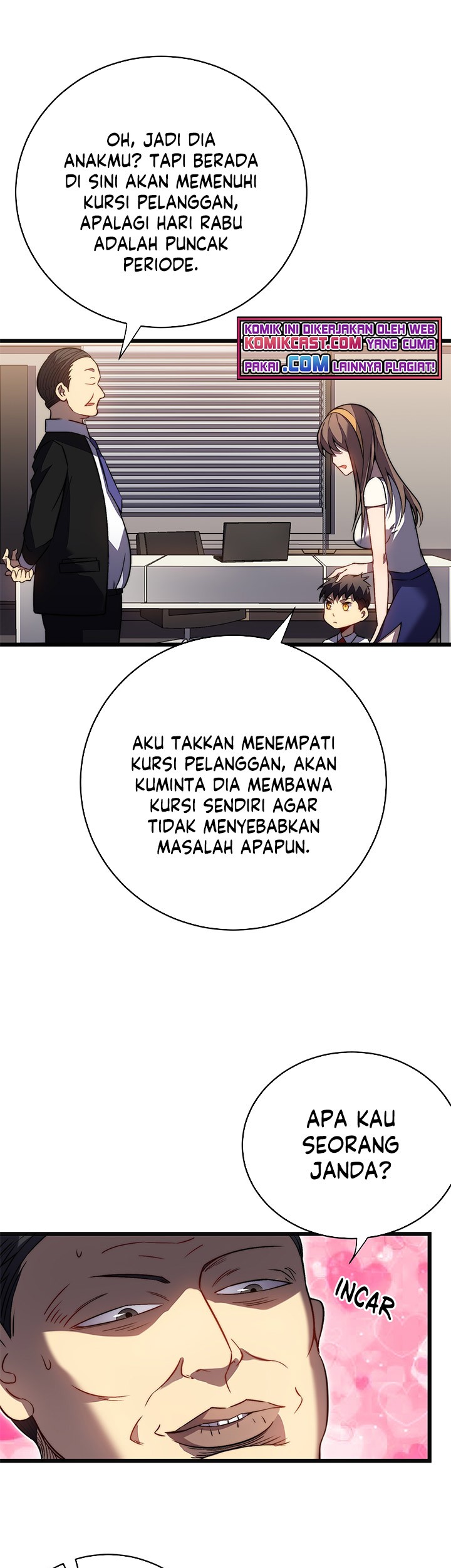 My Path to Killing God in Otherworld Chapter 36 - halaman 30