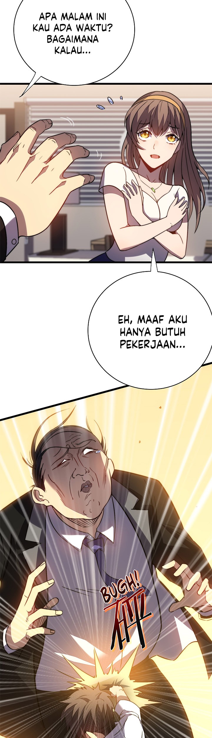 My Path to Killing God in Otherworld Chapter 36 - halaman 32