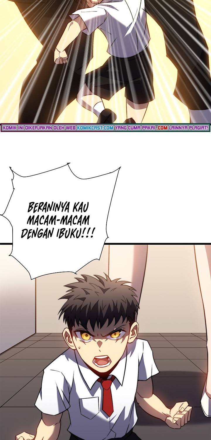 My Path to Killing God in Otherworld Chapter 36 - halaman 33