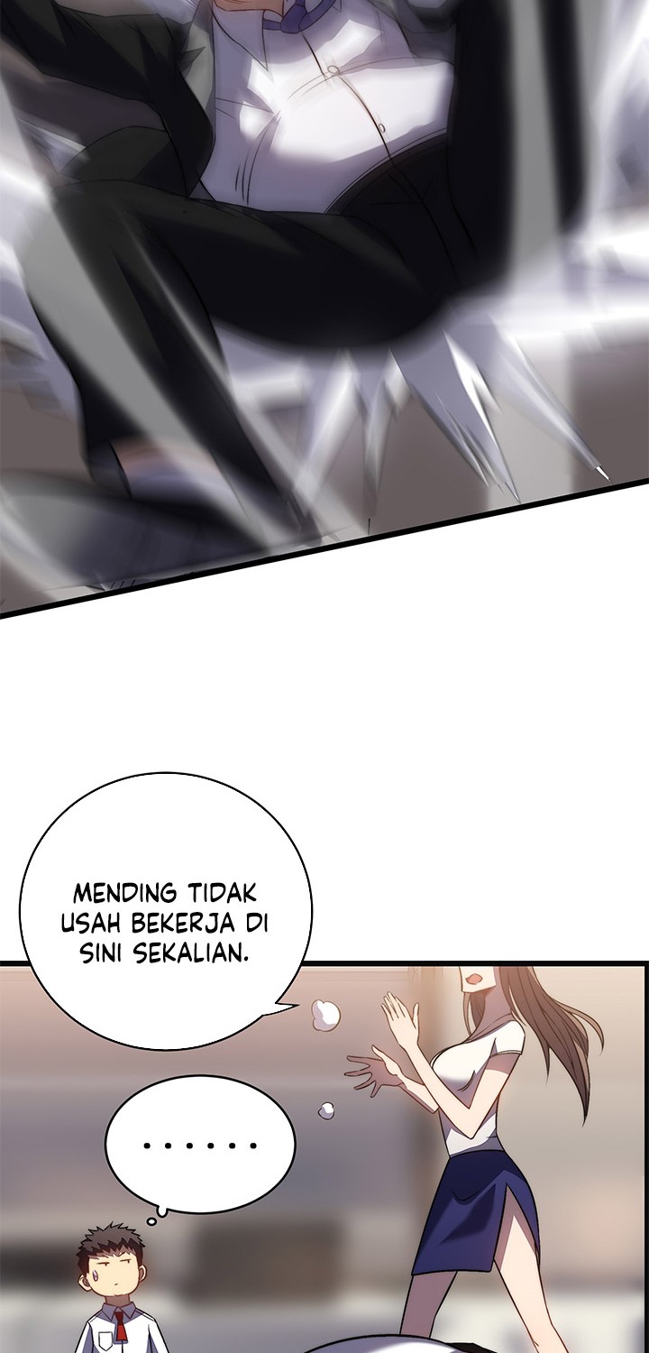 My Path to Killing God in Otherworld Chapter 36 - halaman 37